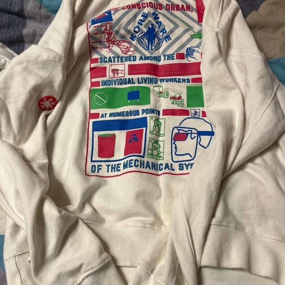 cav empt long sleeve worn few times - Picture 3 of 3